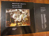 Manfred Mann's Earth Band ‎– Criminal Tango 1986