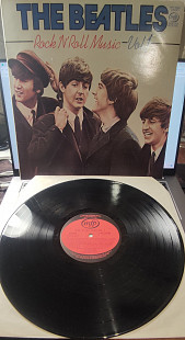 The Beatles – Rock 'N' Roll Music Vol. 1 (Music For Pleasure – MFP 50506) UK Oct 24, 1980