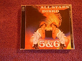 CD All Stars Disco - 5 & 6 - (2cd)