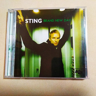 Sting Brand new day