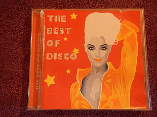 CD The Best of disco - 2001