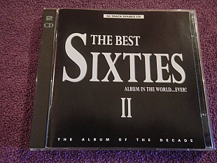 CD The Best Sixties - 2 - 1996 (2cd)