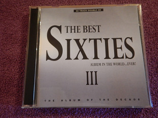 CD The Best Sixties - 3 - 1997 (2cd)