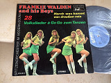 Frankie Walden And His Boys ( Frank Valdor ) ( Germany ) LP