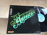America - Rock ( Italy ) LP
