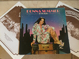 Donna Summer ( Giorgio Moroder ) - On The Radio - Greatest Hits Vol. I & II (USA) (2xLP) LP