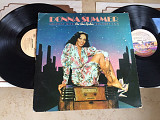 Donna Summer ( Giorgio Moroder ) - On The Radio - Greatest Hits Vol. I & II (USA) (2xLP) LP