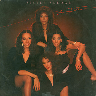 Sister Sledge ‎(+ex Chic ) – The Sisters ( USA ) Funk / Soul DISCO LP