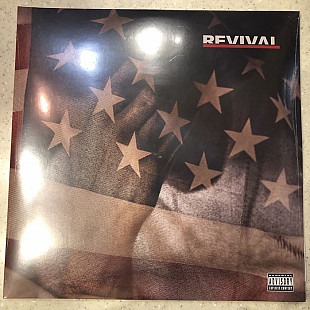 Eminem – Revival 2LP Винил Запечатан