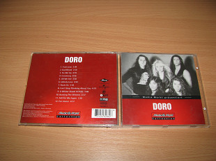 DORO - Collection (2000 Mercury Germany)