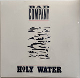 Bad Company "Holy Water" US