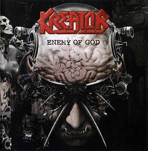 Kreator 2004 - Enemy Of God