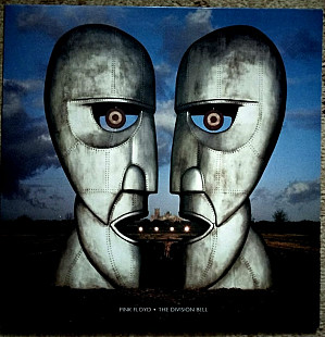 Pink Floyd – The Division Bell