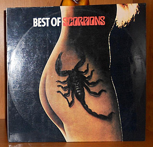 Scorpions – Best Of Scorpions 1991 RCA ARTETON