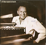Frank Sinatra ‎- Ol' Blue Eyes Is Back 1973(RE) USA
