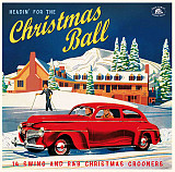 V.A. Headin’ For The Christmas Ball - 2020. LP. 12. Vinyl. Пластинка. S/S. Germany
