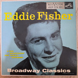 Eddie Fisher,  Hugo Winterhalter & Orch. ‎– Broadway Classics - 1954