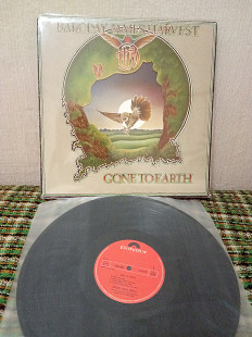 Пластинка виниловая , винил Barclay James Harvest "Gone to rhe Earth"