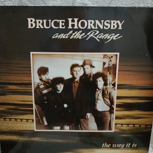 BRUCE HORNSBY nd the Range