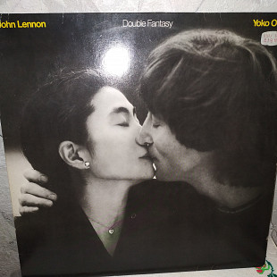 John Lennon Yoko Ono DOUBLE FANTASY