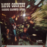 CREEDENCE CLEARWATER REVIVAL BAYOU COUNTRY