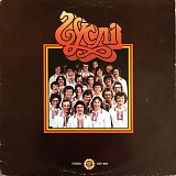 Hoosli - Гуслі - 1976. (LP). 12. Vinyl. Пластинка. Canada. Оригинал.
