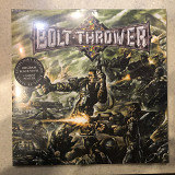 Bolt Thrower – Honour - Valour - Pride 2LP