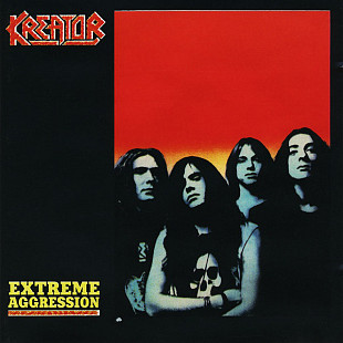 Kreator 1989 - Extreme Aggression