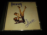 Nazareth "No Jive" Made In Germany.