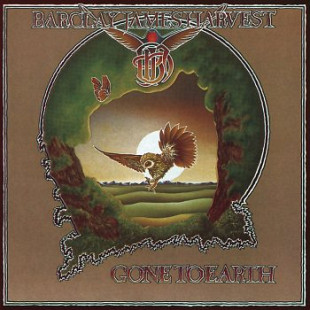 Barclay James Harvest 1977- Gone To Earth Gema EX/NM OIS