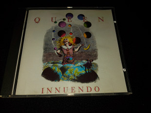 Queen ‎"Innuendo" Made In Holland.