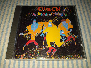 Queen ‎"A Kind Of Magic" Made In Holland.