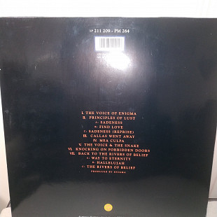 ENIGMA LP