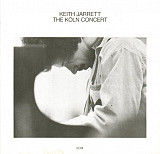 Keith Jarrett 1975 - The Koln Concert (firm., Germany)