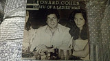 Leonard Cohen-Death of a ladies man-UK