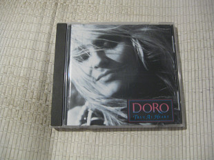 DORO / true art heart / 1991