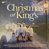 The King's College Choir Of Cambridge - Christmas at Kings - 2020. (LP). 12. Vinyl. Пластинка. S/S.