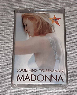 Кассета Madonna - Something To Remember 96