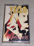 Кассета Yello - The Very Best Of