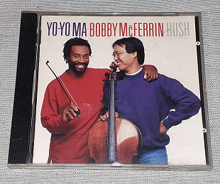 Фирменный Bobby McFerrin & Yo-Yo Ma - Hush