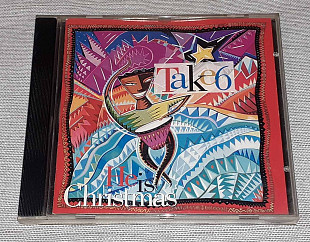 Фирменный Take 6 - He Is Christmas