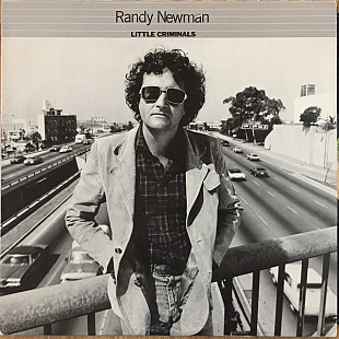 Randy Newman (+ Ry Cooder, Joe Walsh , Don Henley, Glenn Frey ( Eagles ) (USA ) LP