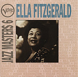 Ella Fitzgerald 1993 - Verve Jazz Masters 6 (фирм., Германия)