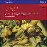 Donizetti: Requiem • 1980 • Orchestra E Coro Dell'Arena Di Verona (фирм., Германия)
