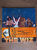 Michael Jackson The Wiz 2LP Album Japan Майкл Джексон