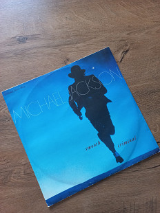 Michael Jackson Smooth Criminal 12" Single UK