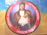 Michael Jackson Thriller Official Picture Disk (Japan) Майкл Джексон