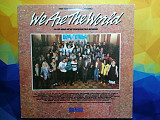 Michael Jackson We Are The World LP Album (USA) Майкл Джексон