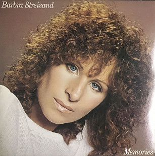 Barbra Streisand - "Memories"
