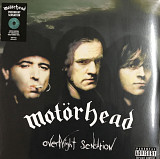 Motörhead - "Overnight Sensation", Limited Edition,